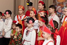 Широкая Масленица в центре "Надежда"